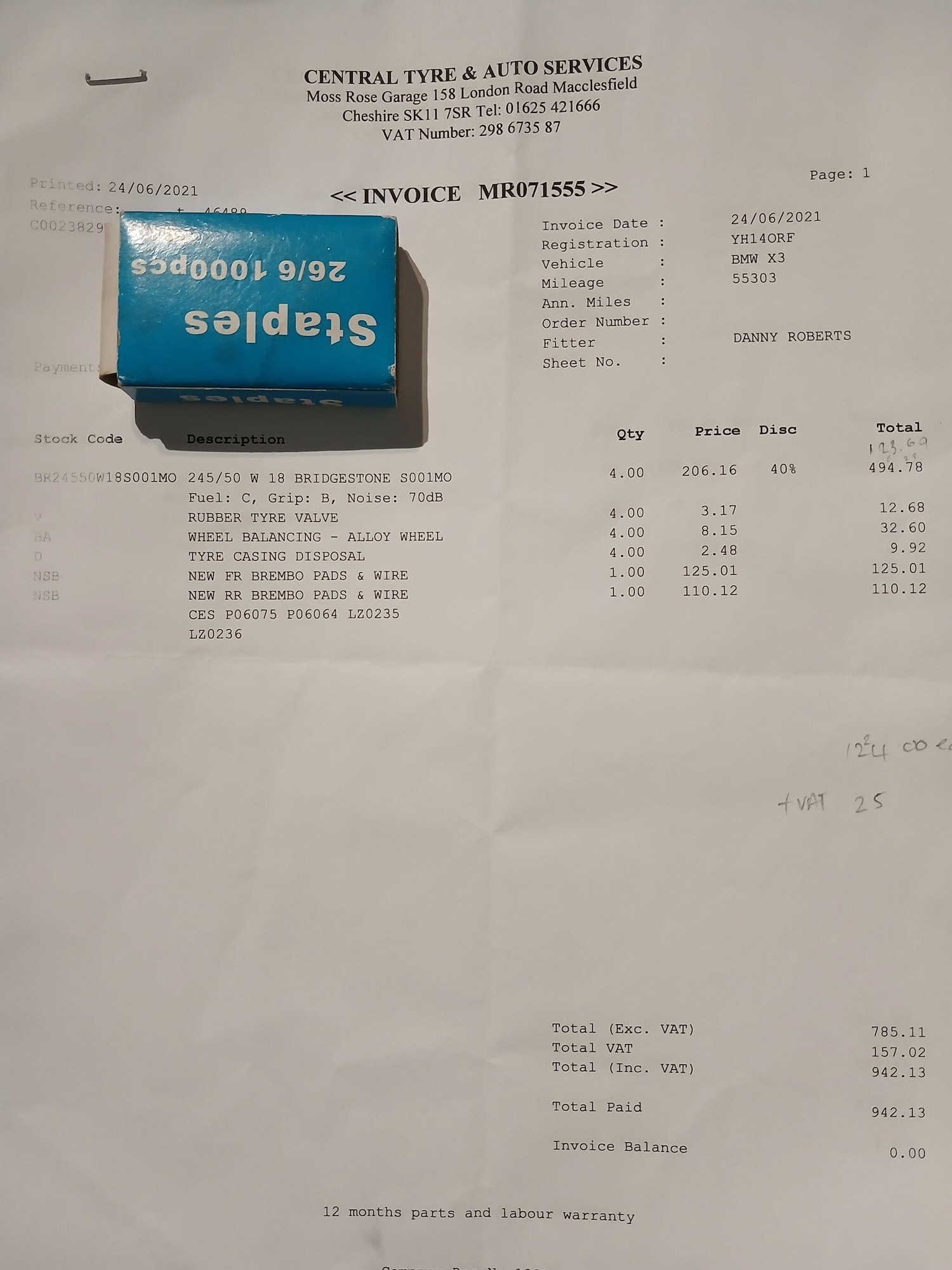 Used BMW X3 2014 for sale - 76572733: Photo 13