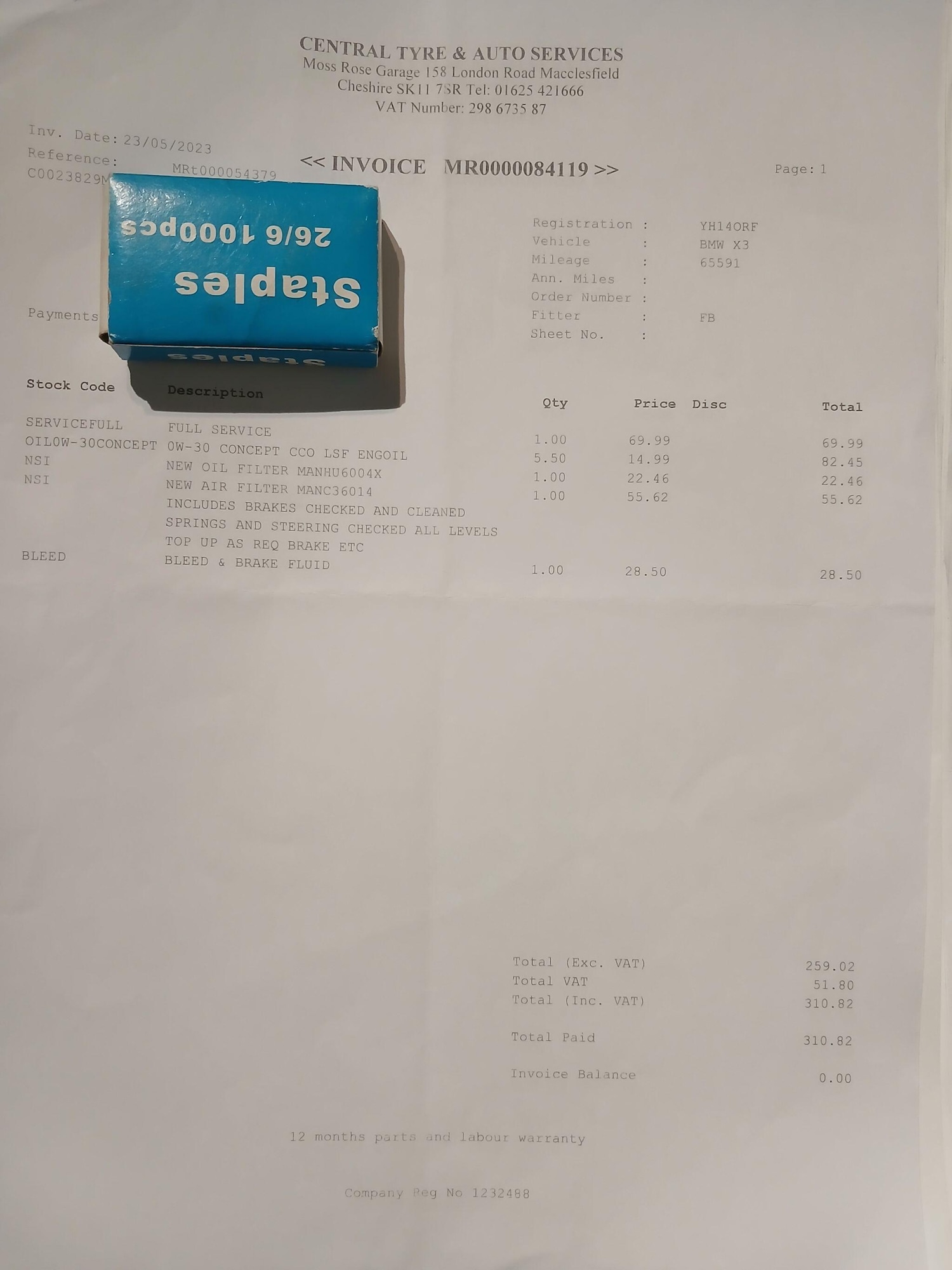 Used BMW X3 2014 for sale - 76572733: Photo 14