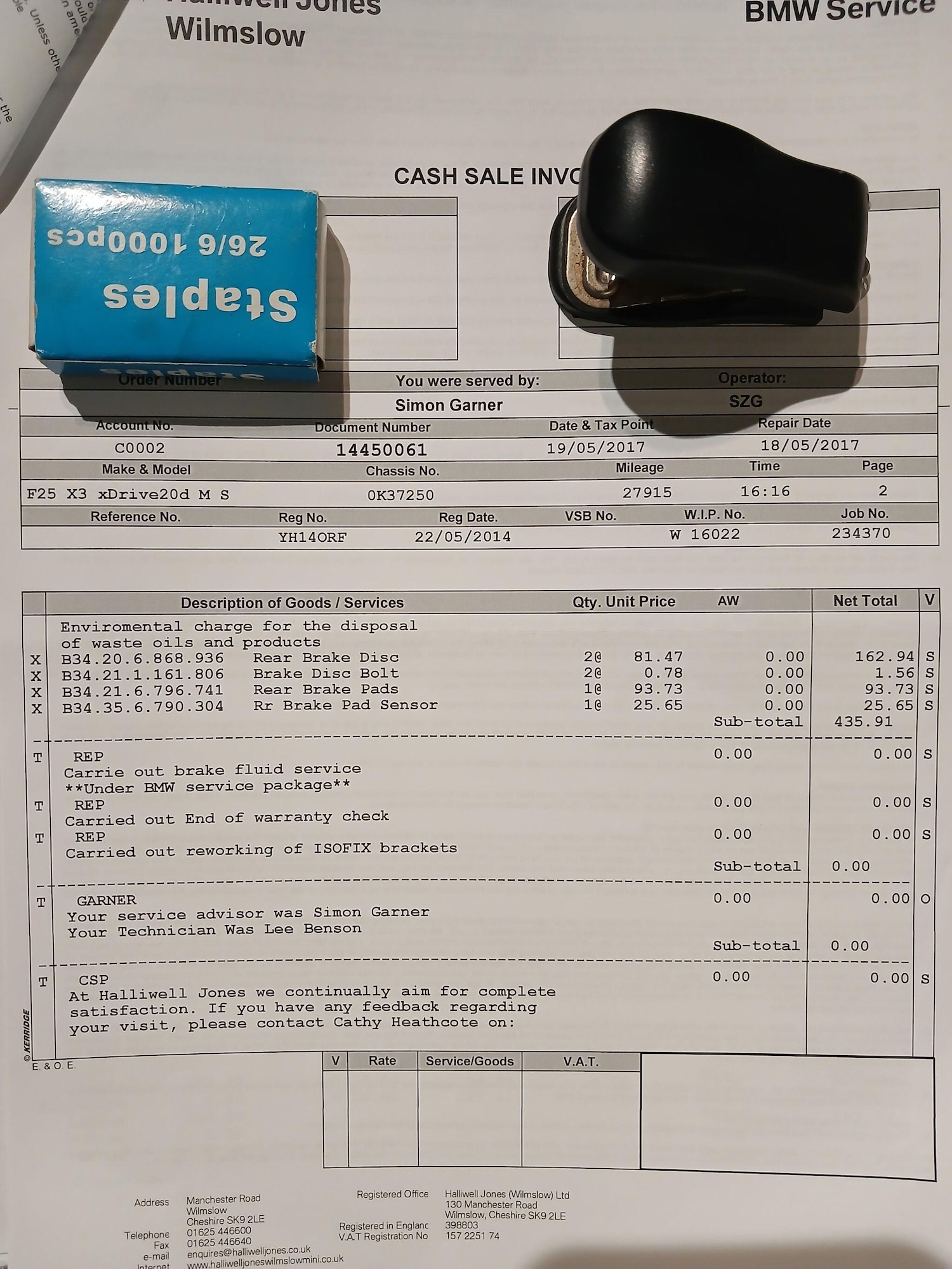 Used BMW X3 2014 for sale - 76572733: Photo 8