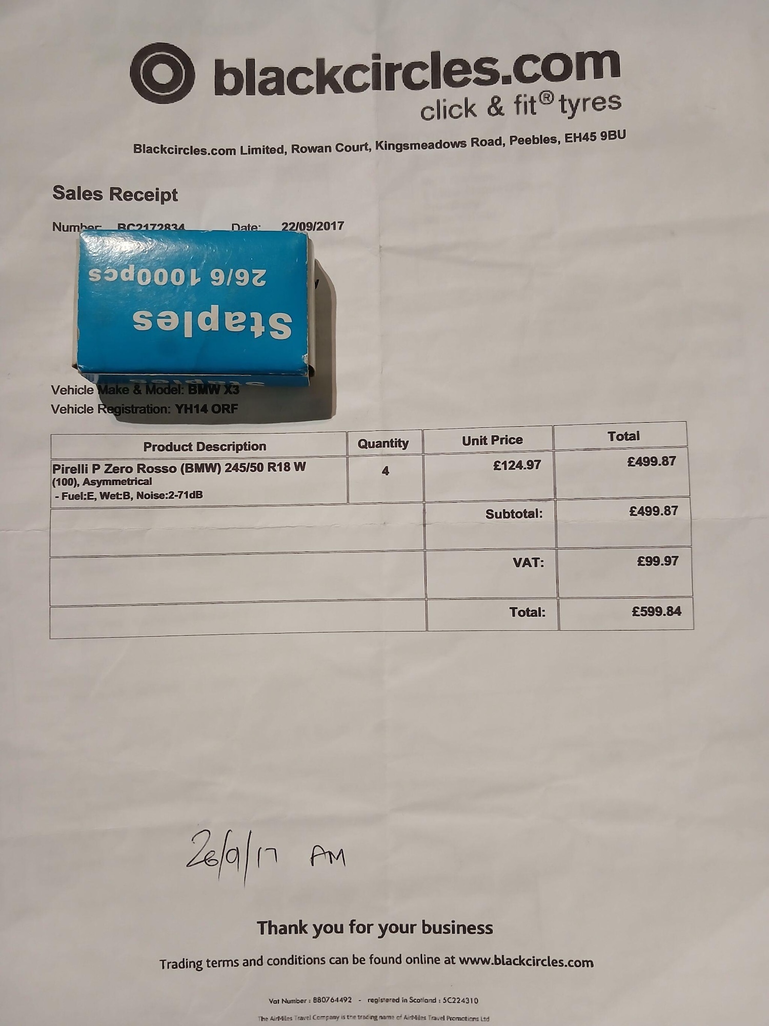 Used BMW X3 2014 for sale - 76572733: Photo 9