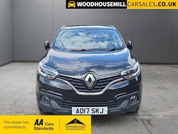 Used Renault Kadjar 2017 for sale - 79465333: Photo