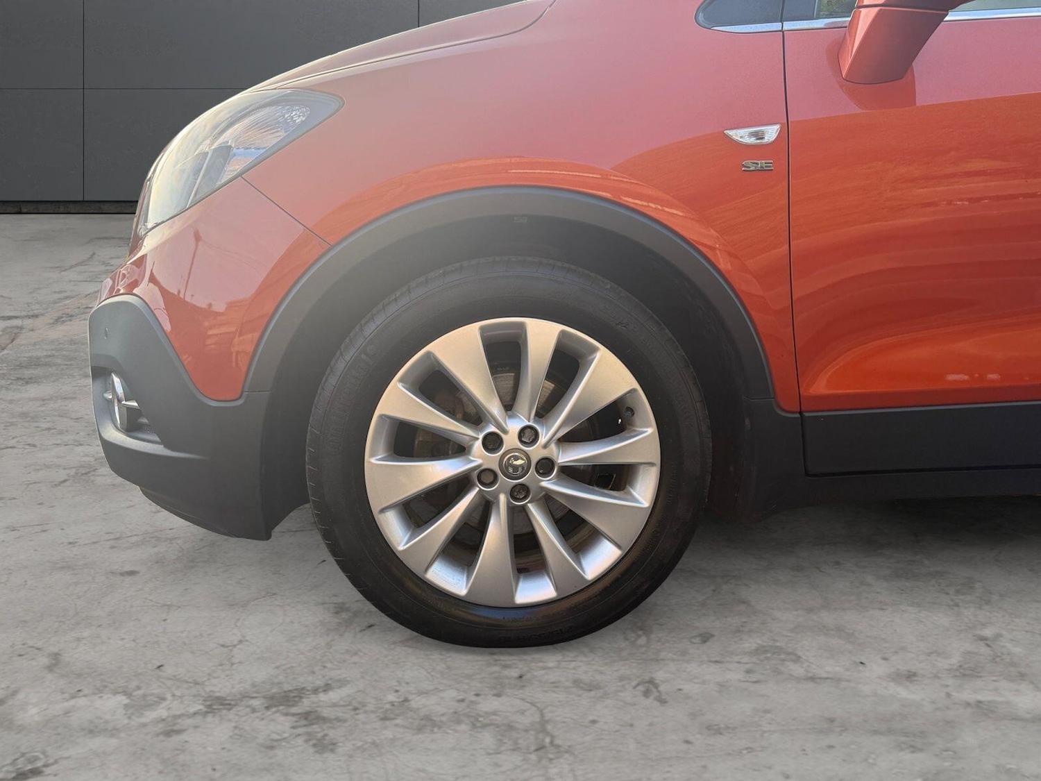 Used Vauxhall Mokka for sale - 78141440: Photo 13