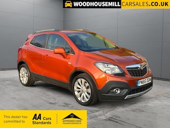 Used Vauxhall Mokka 2016 for sale - 78141440: Photo