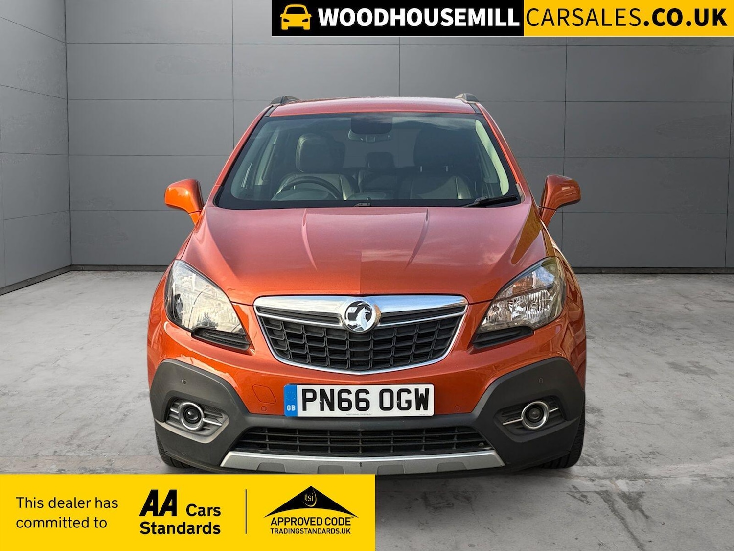 Used Vauxhall Mokka for sale - 78141440: Photo 2
