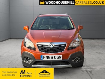 Used Vauxhall Mokka 2016 for sale - 78141440: Photo