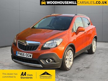 Used Vauxhall Mokka 2016 for sale - 78141440: Photo