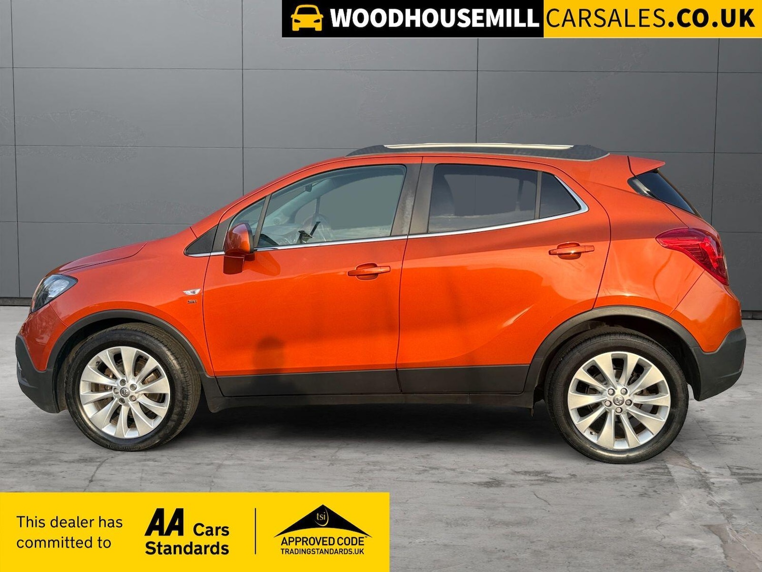 Used Vauxhall Mokka for sale - 78141440: Photo 5