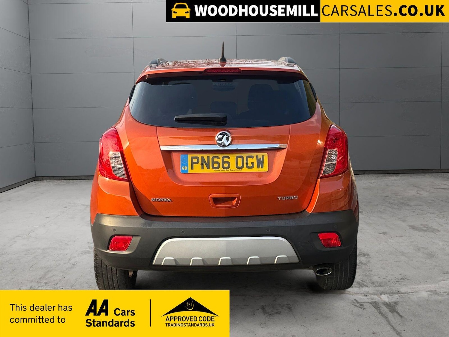 Used Vauxhall Mokka for sale - 78141440: Photo 6
