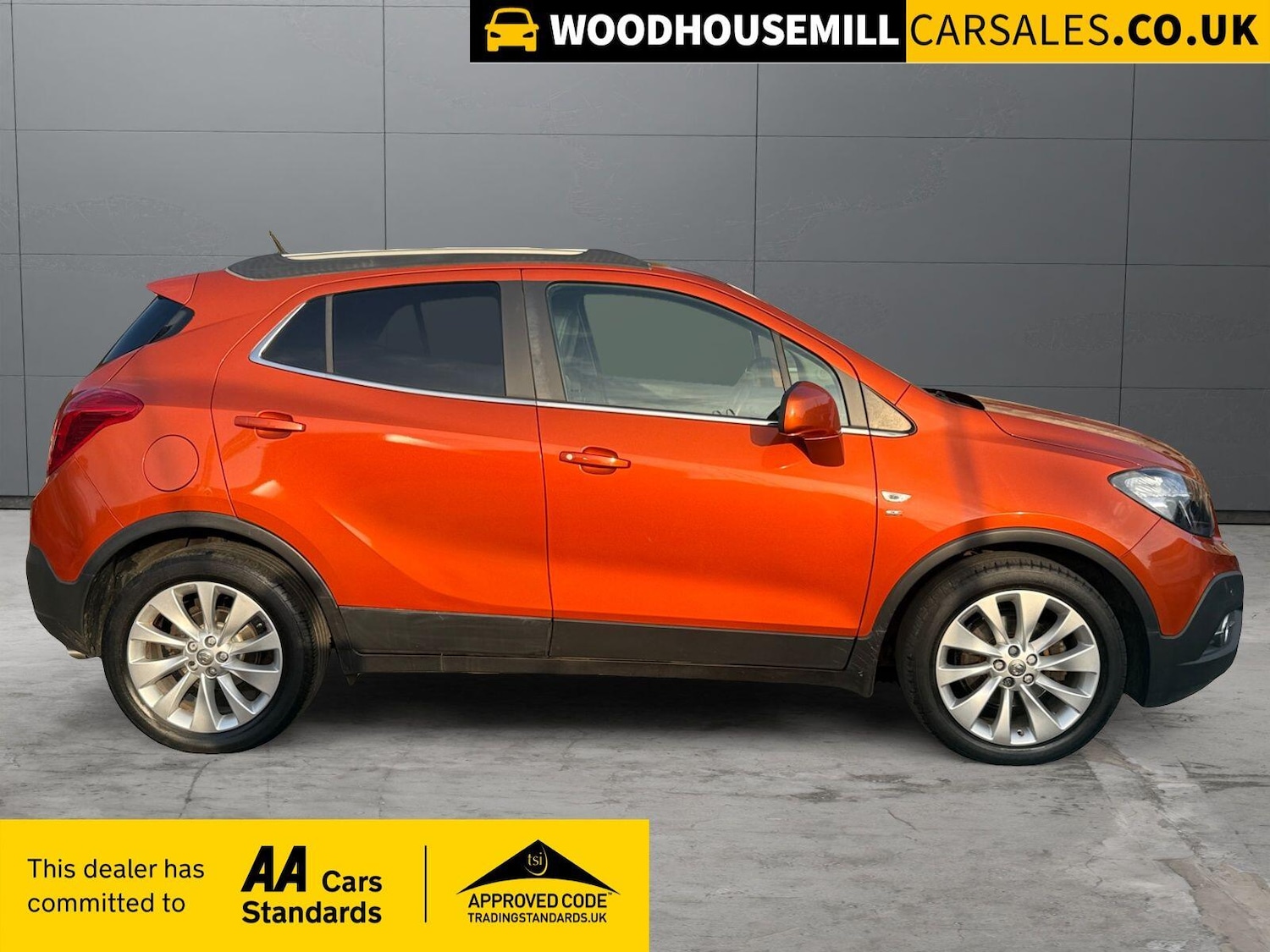 Used Vauxhall Mokka for sale - 78141440: Photo 7