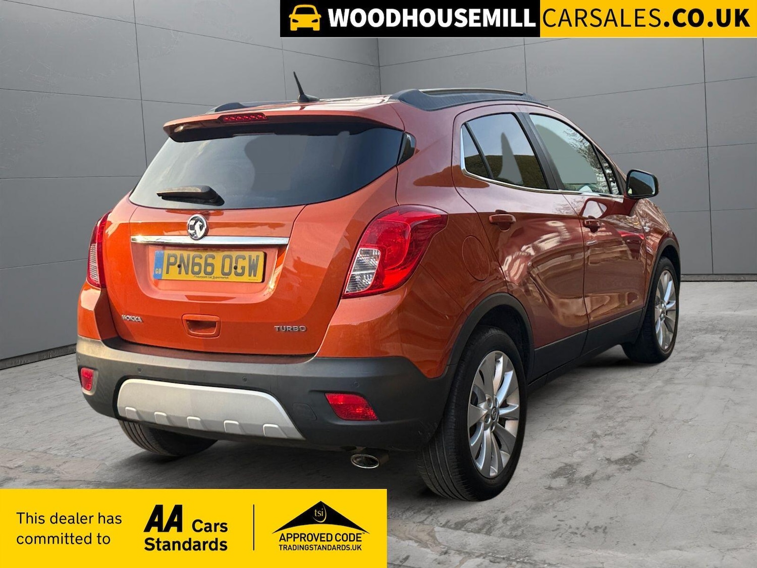 Used Vauxhall Mokka for sale - 78141440: Photo 8