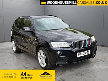 Used BMW X3 2013 for sale - 79471469: Photo
