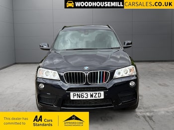 Used BMW X3 2013 for sale - 79471469: Photo