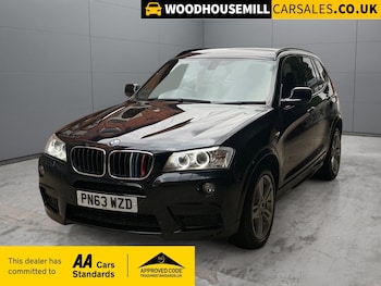 Used BMW X3 2013 for sale - 79471469: Photo
