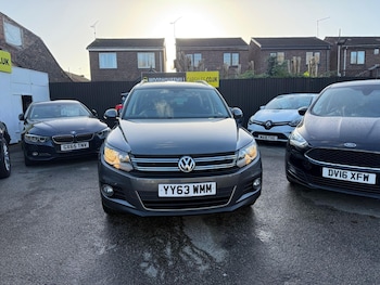 Used Volkswagen Tiguan 2014 for sale - 76728180: Photo