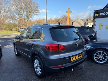 Used Volkswagen Tiguan 2014 for sale - 76728180: Photo