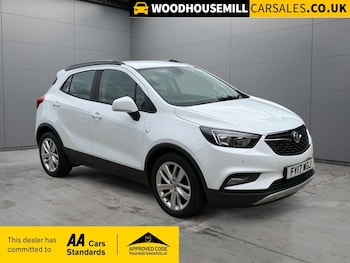 Used Vauxhall Mokka X 2017 for sale - 78982058: Photo
