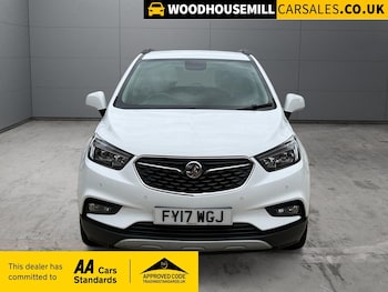 Used Vauxhall Mokka X 2017 for sale - 78982058: Photo