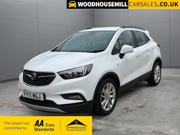 Used Vauxhall Mokka X 2017 for sale - 78982058: Photo