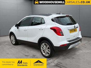 Used Vauxhall Mokka X 2017 for sale - 78982058: Photo