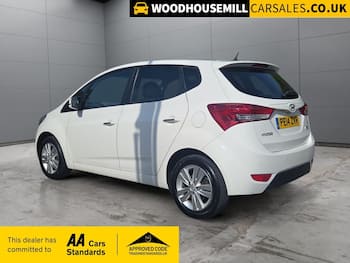 Used Hyundai Ix20 2014 for sale - 79601846: Photo