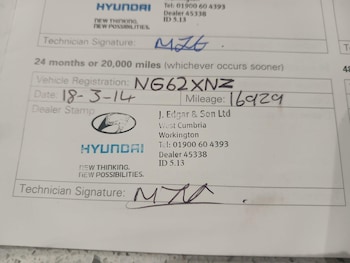 Used Hyundai i40 2012 for sale - 77049800: Photo