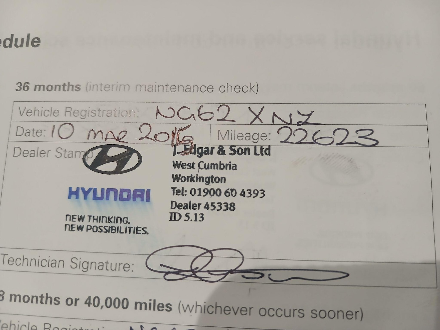 Used Hyundai i40 2012 for sale - 77049800: Photo 5