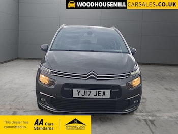Used Citroen Grand C4 Picasso 2017 for sale - 78821840: Photo
