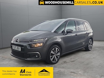 Used Citroen Grand C4 Picasso 2017 for sale - 78821840: Photo