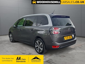 Used Citroen Grand C4 Picasso 2017 for sale - 78821840: Photo