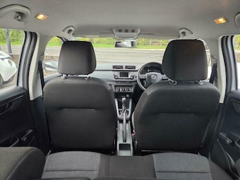 Used Skoda Fabia 2015 for sale - 76326543: Photo