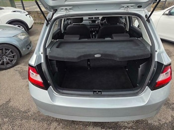 Used Skoda Fabia 2015 for sale - 76326543: Photo