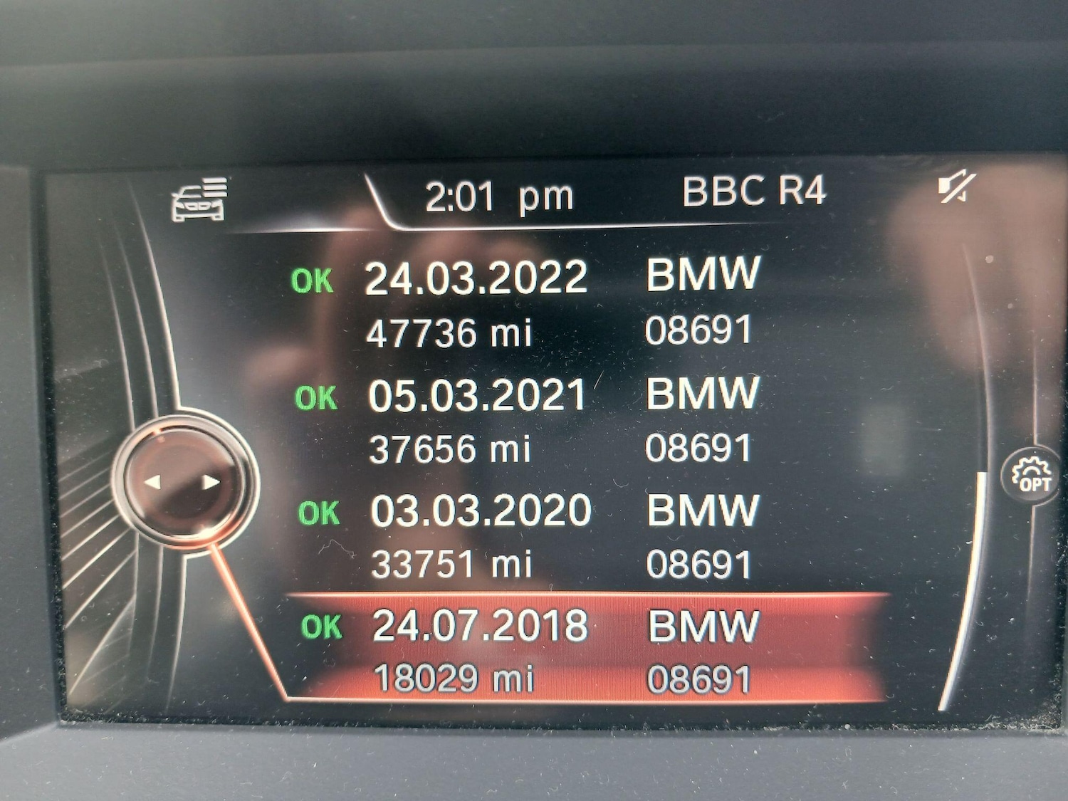 Used BMW 5 Series 2017 for sale - 77587288: Photo 3