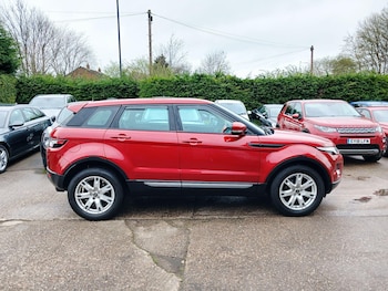 Used Land Rover Range Rover Evoque 2013 for sale - 79062714: Photo