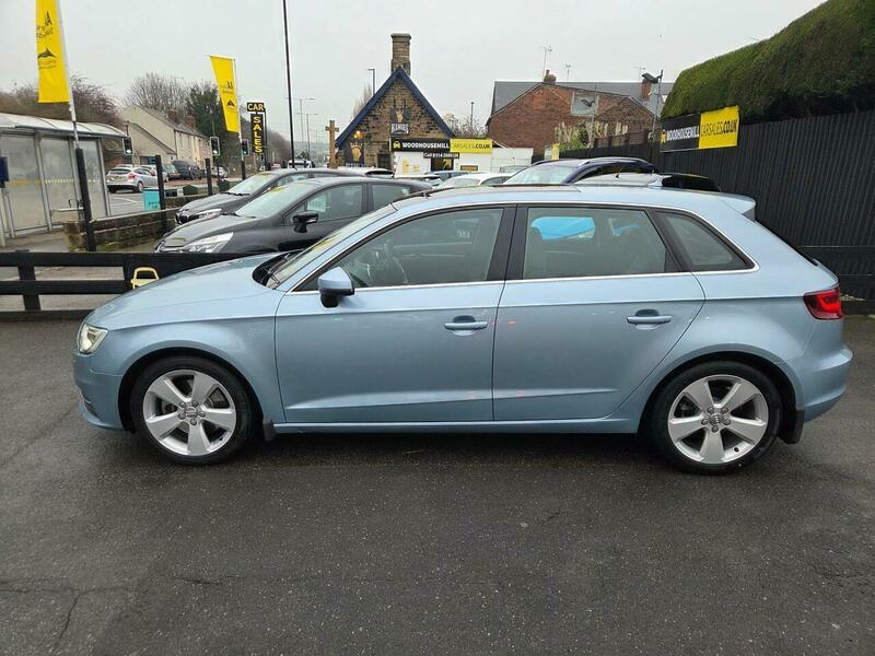 Used Audi A3 2014 for sale - 77144447: Photo 2