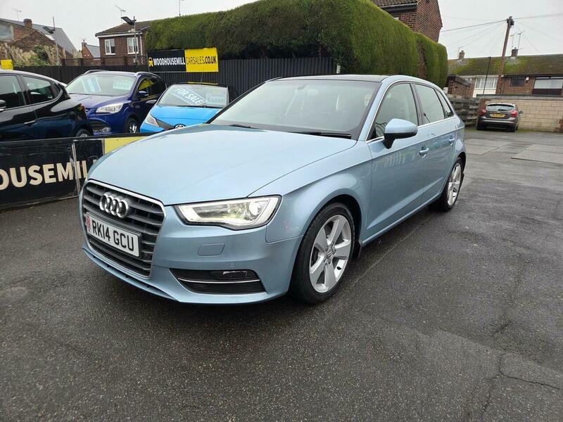 Used Audi A3 2014 for sale - 77144447: Photo 3