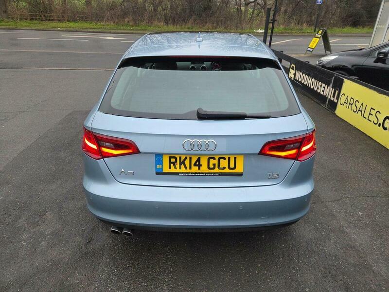Used Audi A3 2014 for sale - 77144447: Photo 5