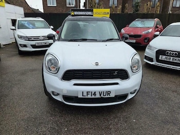 Used MINI Countryman 2014 for sale - 77695447: Photo