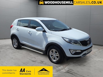 Used Kia Sportage 2013 for sale - 78504313: Photo