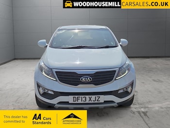 Used Kia Sportage 2013 for sale - 78504313: Photo