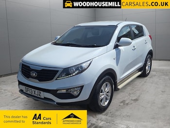 Used Kia Sportage 2013 for sale - 78504313: Photo