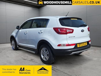Used Kia Sportage 2013 for sale - 78504313: Photo