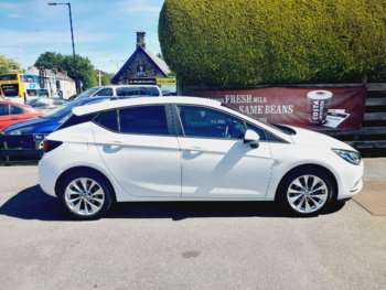 Used Vauxhall Astra 2019 for sale - 74453395: Photo