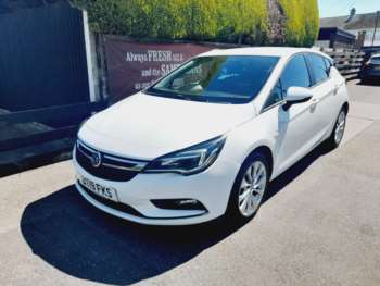 Used Vauxhall Astra 2019 for sale - 74453395: Photo