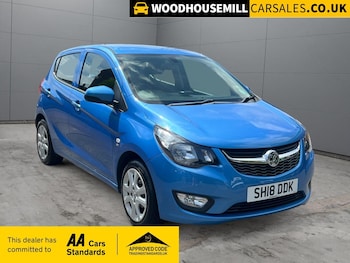 Used Vauxhall Viva 2018 for sale - 78982062: Photo