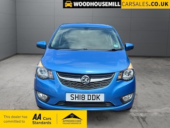 Used Vauxhall Viva 2018 for sale - 78982062: Photo