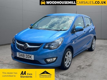 Used Vauxhall Viva 2018 for sale - 78982062: Photo
