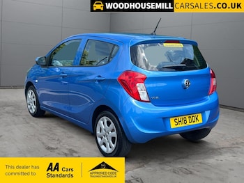 Used Vauxhall Viva 2018 for sale - 78982062: Photo