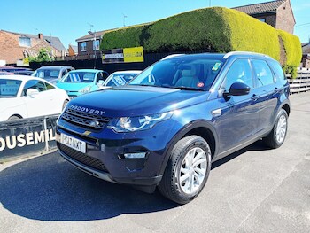 Used Land Rover Discovery Sport 2017 for sale - 78259967: Photo