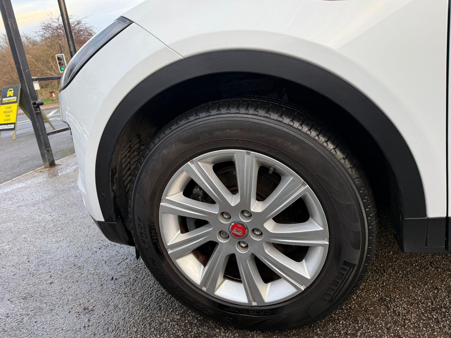 Used Jaguar E-Pace 2018 for sale - 76727470: Photo 17