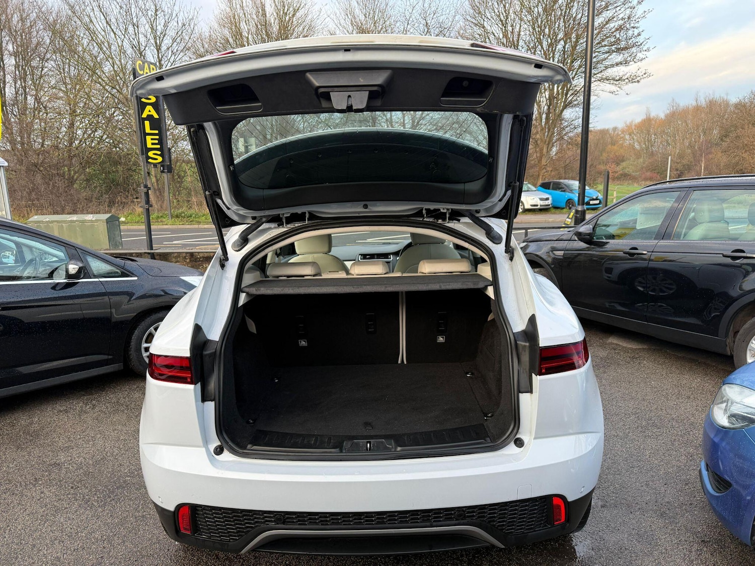 Used Jaguar E-Pace 2018 for sale - 76727470: Photo 22